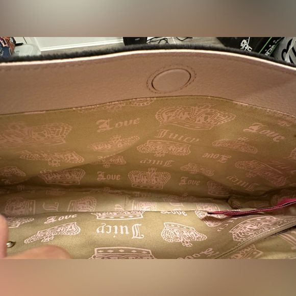 COPY - Juicy Couture Work or School Crossbody Bag - Picture 8 of 8